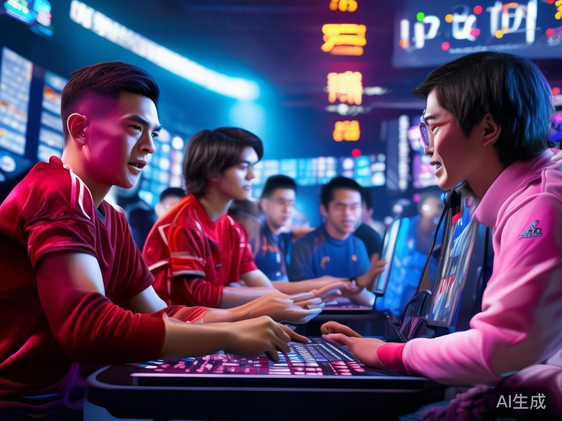 在欧亿体育首页尽情参与多样体育竞猜游戏赢取丰厚奖励 无论是足球、篮球、网球还是电竞赛事,热爱体育的玩家